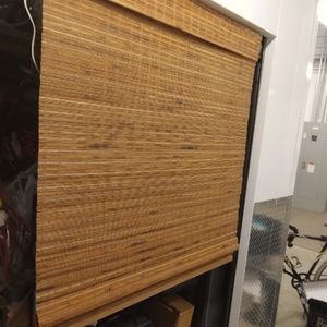 Genuine Wooden blinds, quality made (New)